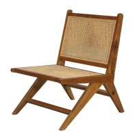 SM23-19 RATTAN CHAIR 61X78X77